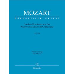 Laudate Dominum K.339