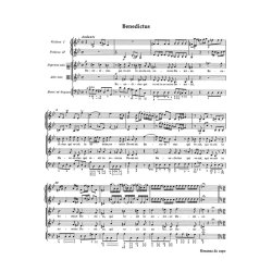 Missa brevis - Mozart, Wolfgang Amadeus