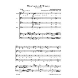 Missa Brevis In D K.194