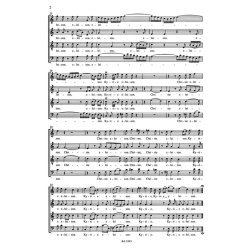 Missa : Sparrow Mass