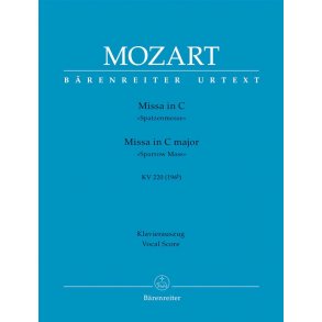 Missa in C major