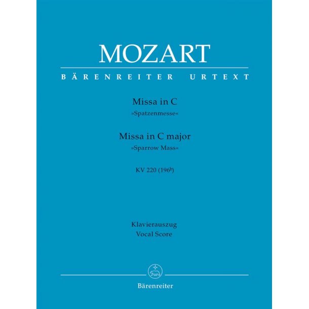 Missa in C major