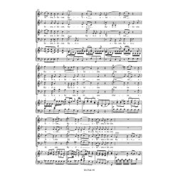 Missa Brevis In B Flat K. 275