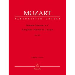 Symphony - Mozart, Wolfgang Amadeus