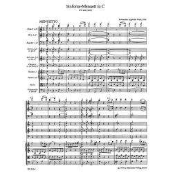 Symphony - Mozart, Wolfgang Amadeus
