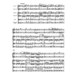 Symphony - Mozart, Wolfgang Amadeus
