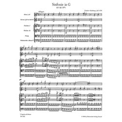 Symphony - Mozart, Wolfgang Amadeus