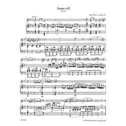 Sonata - Mozart, Wolfgang Amadeus