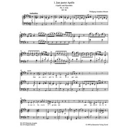 Das Arienbuch - Alt - Mozart, Wolfgang Amadeus