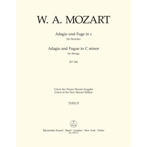 Adagio and Fugue