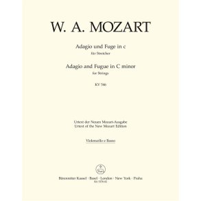 Adagio and Fugue