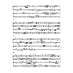 Adagio and Fugue - Mozart, Wolfgang Amadeus