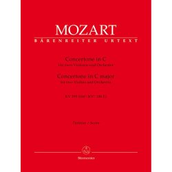 Concertone - Mozart, Wolfgang Amadeus