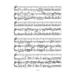 Piano Concerto No. 14 in E-flat major K. 449