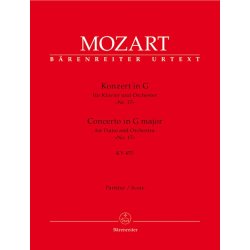 Concerto - Mozart, Wolfgang Amadeus