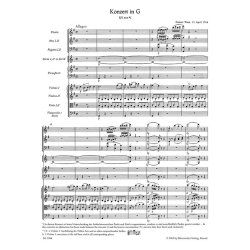 Concerto - Mozart, Wolfgang Amadeus