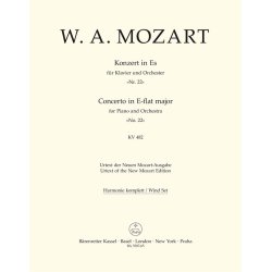 Concerto - Mozart, Wolfgang Amadeus