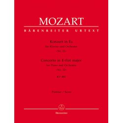 Concerto - Mozart, Wolfgang Amadeus