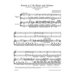 Concerto K 246 Do
