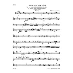 Concerto : Lodron Concerto