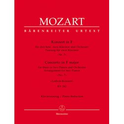 Concerto - Mozart, Wolfgang Amadeus
