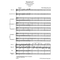 Concerto - Mozart, Wolfgang Amadeus