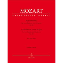 Concerto - Mozart, Wolfgang Amadeus