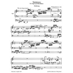 Variationen - Stockmeier, Wolfgang