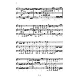 Cantate domino - Lobsinget Gott, dem Herrn