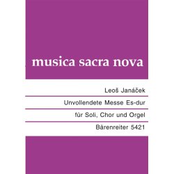 Mass - Jan&aacute;cek, Leos