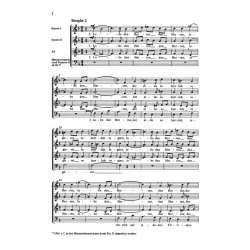 Lobe den Herren, den maechtigen Koenig der Ehren