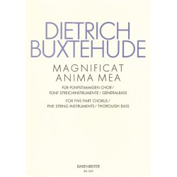 Magnificat anima mea - Buxtehude, Dietrich
