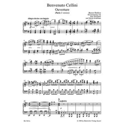 Benvenuto Cellini - Berlioz, Hector