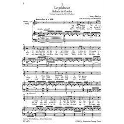 L&eacute;lio (The Return to Life) - Berlioz, Hector