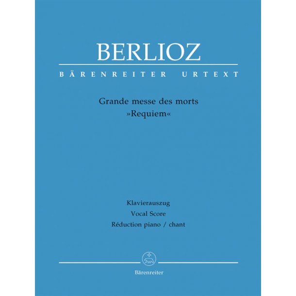 Requiem - Grand Messe Des Morts Opus 5