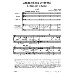 Requiem - Grand Messe Des Morts Opus 5