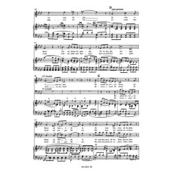 Enfance De Christ Op 25 (Testo Francese Tedesco) : French/German