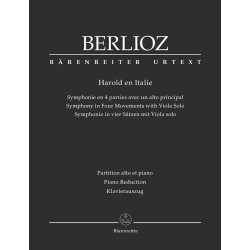 Harold en Italie - Berlioz, Hector