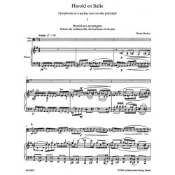 Harold en Italie - Berlioz, Hector