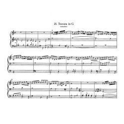 Organ Works, Volume 3 - Scheidemann, Heinrich