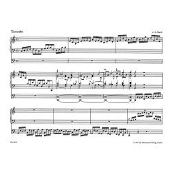 Freely Composed Organ pieces by Old Masters - 