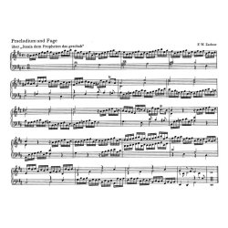 Freely Composed Organ pieces by Old Masters - 