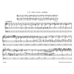 Organ Works - Scheidemann, Heinrich