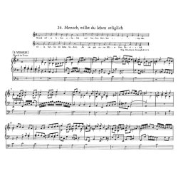 Organ Works - Scheidemann, Heinrich