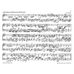 Choralvorspiele f&uuml;r den gottesdienstlichen Gebrauch - 