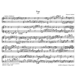 Sonatas and Fugues - Scarlatti, Domenico