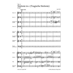 Symphony - Schubert, Franz