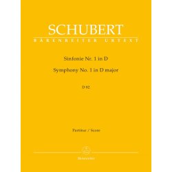 Symphony - Schubert, Franz