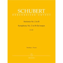 Symphony - Schubert, Franz