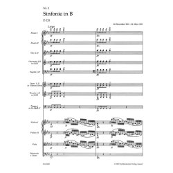 Symphony - Schubert, Franz